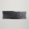 Clavier mécanique rétro classique Bluetooth (ONYX)