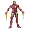Hasbro Marvel Legends Series: Iron Man (Extremis) Marvel Classic Comic Marvel Legends Action Figure, 6 Inch