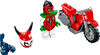 LEGO City Reckless Scorpion Stunt Bike 60332 Building Kit (15 Pieces)