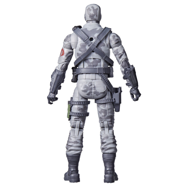 G.I. Joe Classified Series Firefly, Collectible G.I. Joe Action Figure, 84, 6 Inch Action Figures
