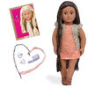 Our Generation, Flora, From Hair To There, 18-inch Hair Play Doll - English Edition