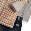 Fam 3 Piece Set Camel 18M