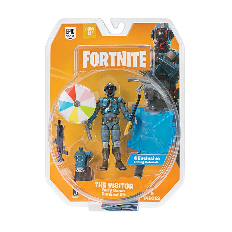 Fortnite Survival Kit - Le visiteur.