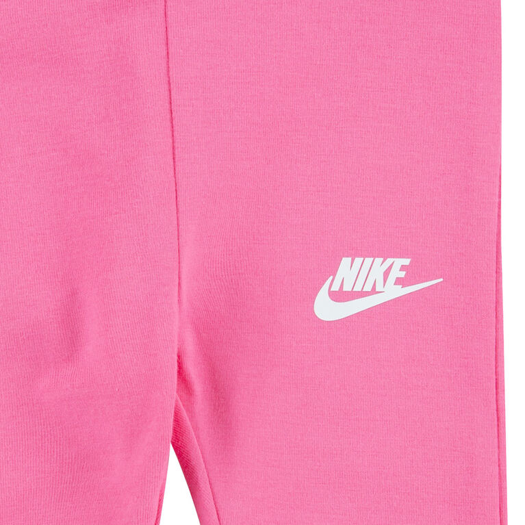 mens pink nike set