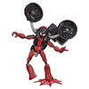 Marvel Bend and Flex, Flex Rider Spider-Man figurine articulée flexible
