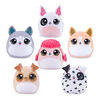 Zuru Coco Squishie Pups Collectible Squishies (Ships in Randomly Assorted Styles)