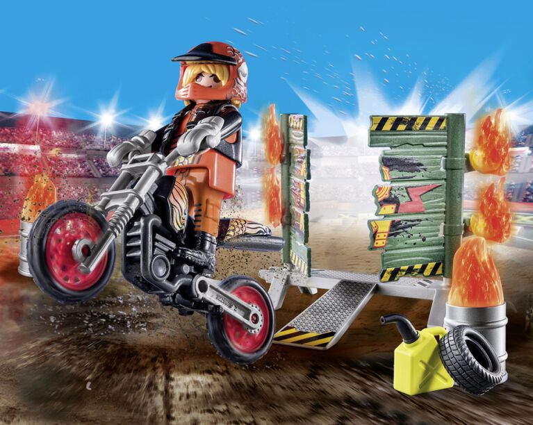 Playmobil - Starter Pack Stunt Show