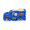 Turning Mecard Mecanimals Mega Teryx Vehicle