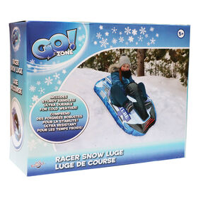 Go! Zone Racer Snow Luge