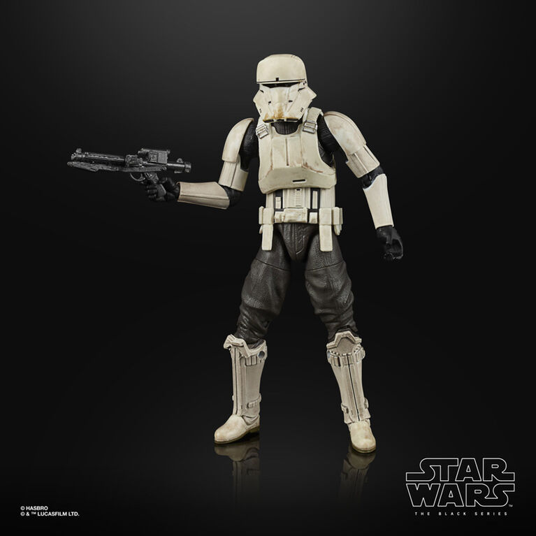 Star Wars The Black Series Archive Imperial Hovertank Driver Figure