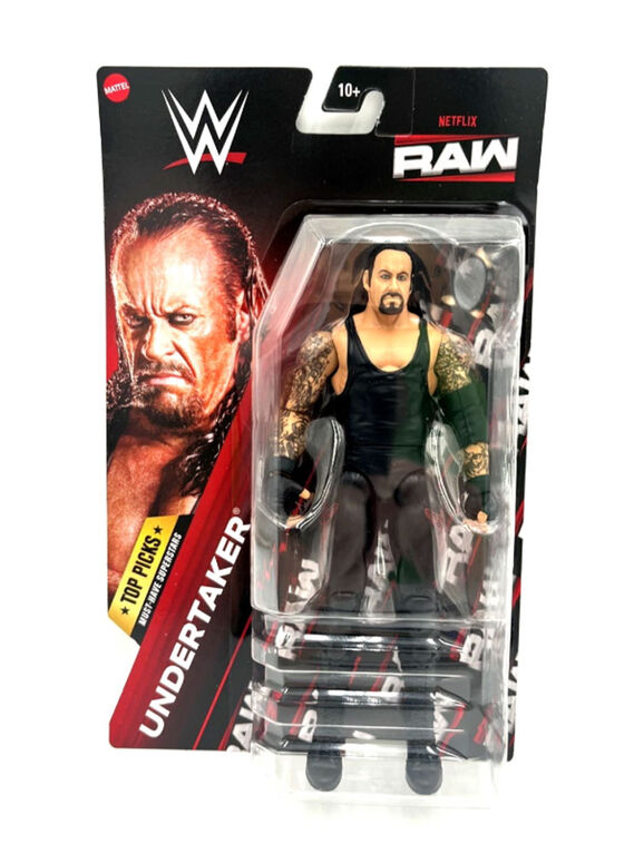 WWE Top Picks Action Figure - Undertaker
