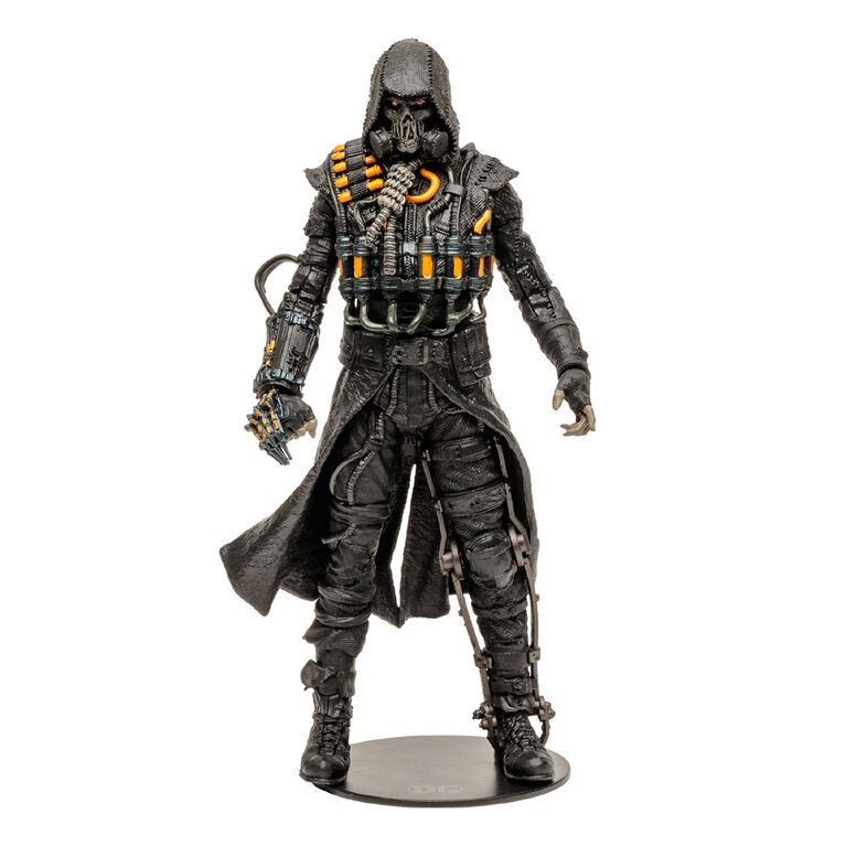 DC Multiverse - Batman: Arkham Knight: Scarecrow