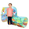 Tente Baby Shark Explore 4 Fun