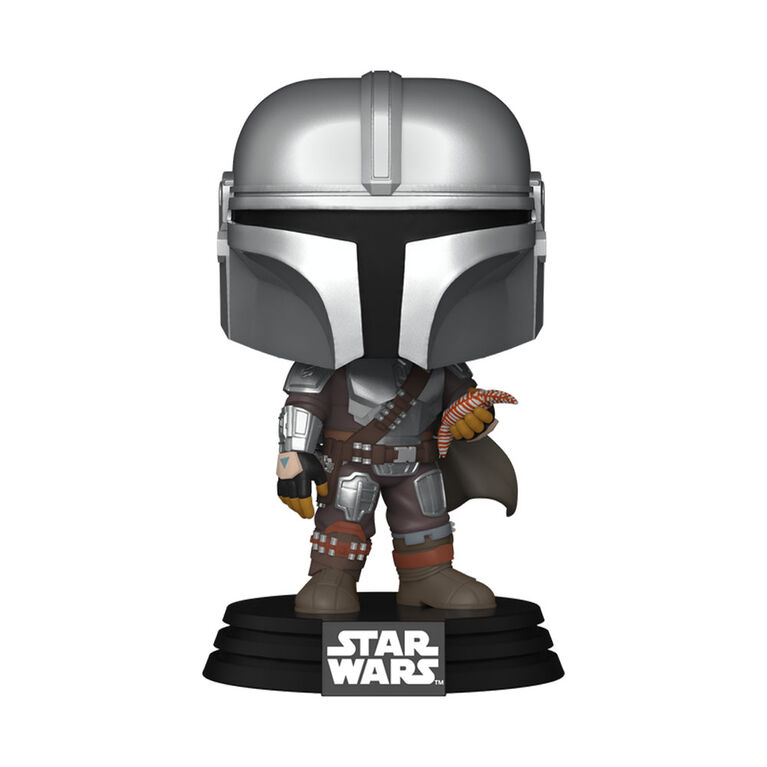 POP Star Wars:The Mandalorian a/pouch