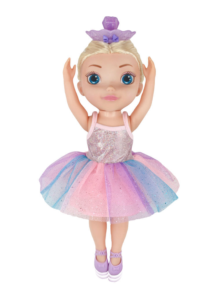 Spinning ballerina toy discount