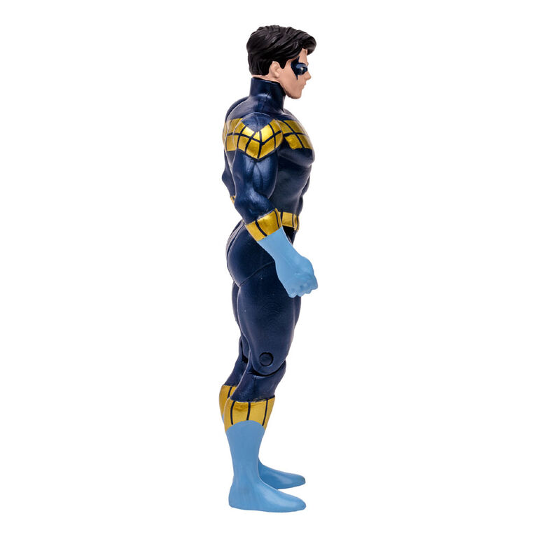 DC Super Powers 5" Action Figure - Nightwing (Knightfall)