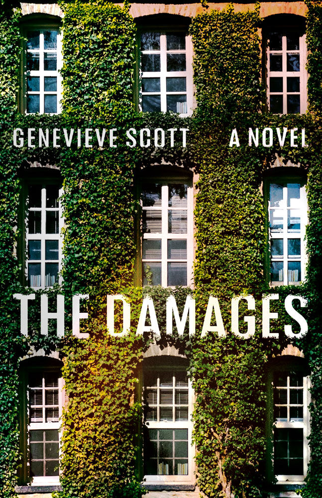The Damages - English Edition