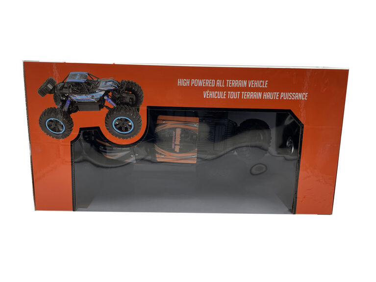 Super Wheels 1:10 R/C Climbing Monster