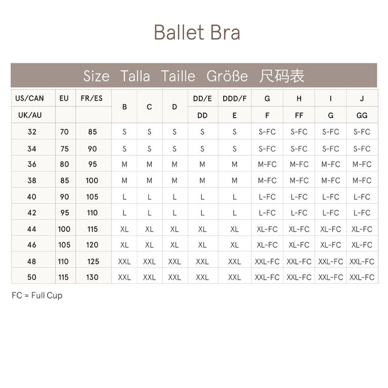 Bravado! Designs Ballet Nursing Bra, Roseclay, XX-Large