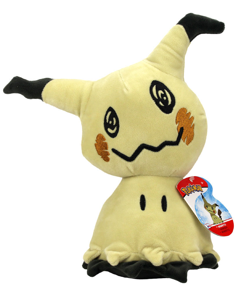 Pokémon 8" Plush - Mimikyu
