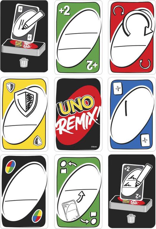 Uno Remix
