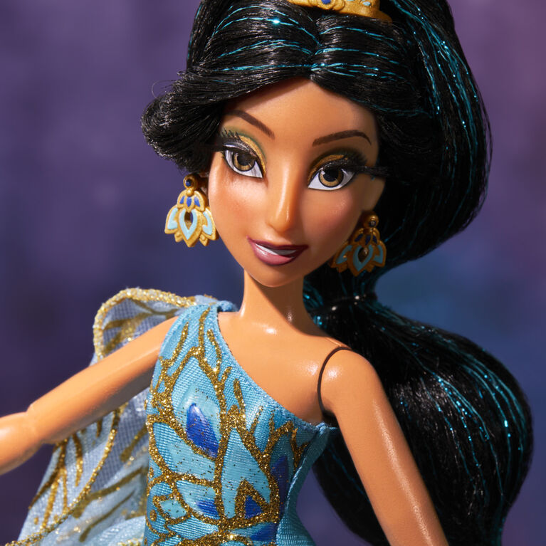 Disney Princess Style Series 30th Anniversary Jasmine Fashion Doll