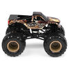 Monster Jam, Official Black Pearl Monster Truck, Die-Cast Vehicle, Arena Favorites Series, 1:64 Scale