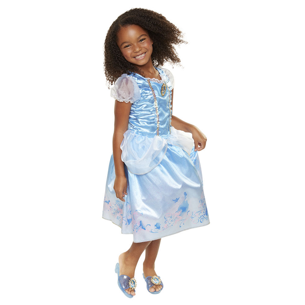 robe princesse cendrillon disney