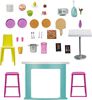 Barbie Cook 'n Grill Restaurant Doll and Playset