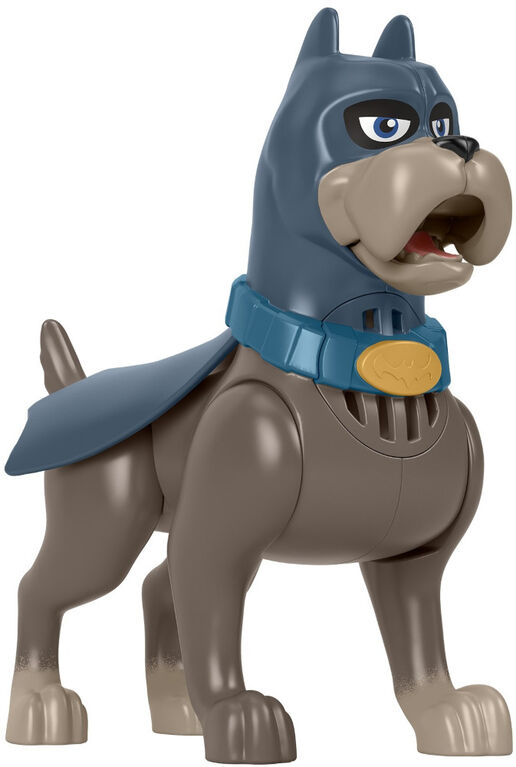 Fisher-Price DC League of Super-Pets Talking Ace Figure