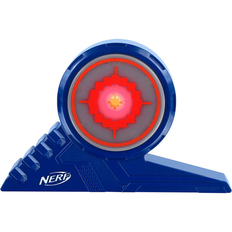 NERF Target Combo Pack,Flash Strike Target Base Plus 3 Reactive Targets