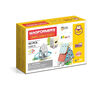 Magformers - Coffret My First Animal Jumble de 40 pièces, couleurs pastel