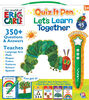 Quiz It Pen Box Eric Carle-Lets Learn Together