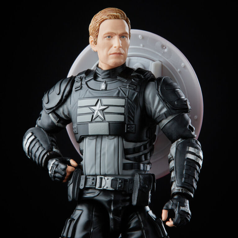 Hasbro Marvel Legends Captain America Action Figure