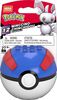 Mega Pokemon Minccino Construction Set with character figures (27 Pieces)