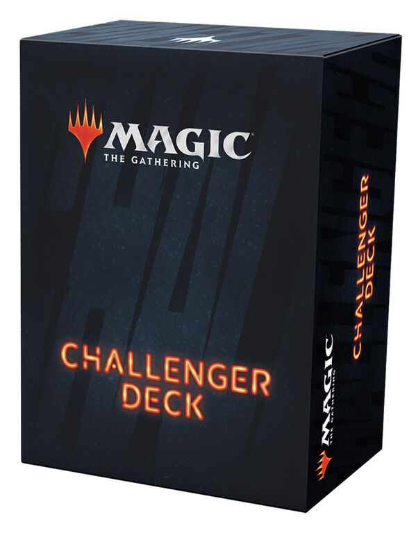 Magic the Gathering Challenger Deck 2021