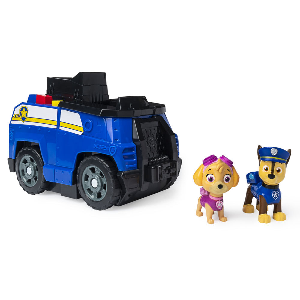 paw patrol split
