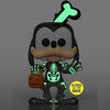 Pop Disney: Skeleton Goofy glow
