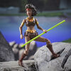 Dungeons & Dragons Cartoon Classics 6-Inch-Scale Diana the Acrobat Action Figure, DandD 80s Cartoon, Includes d8 from Exclusive DandD Dice Set