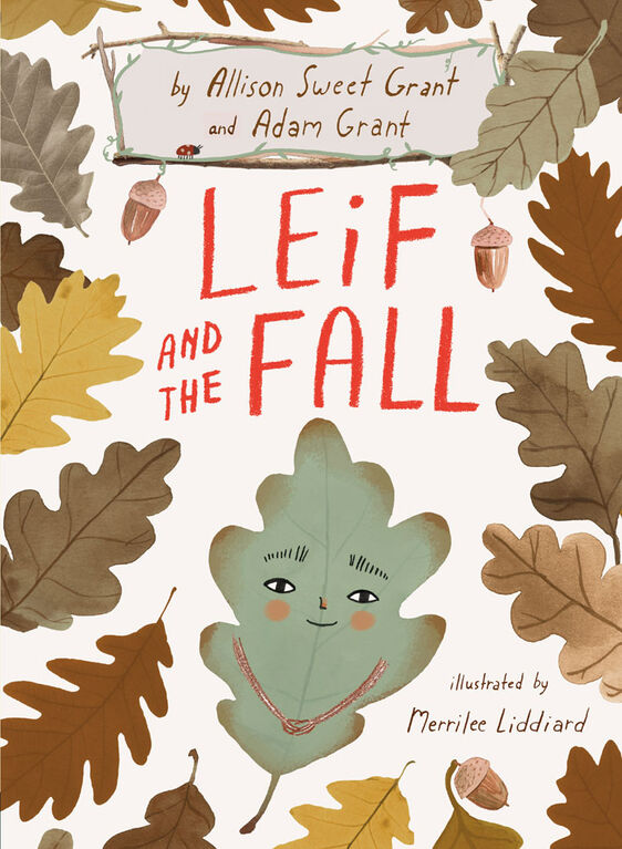 Leif and the Fall - Édition anglaise