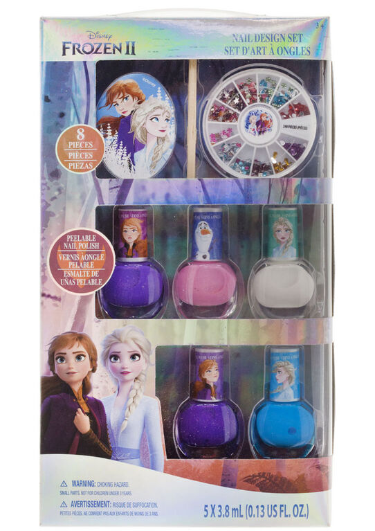 Frozen II Nail Collection | Toys R Us Canada