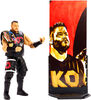 WWE - Collection Elite - Figurine Kevin Owens.