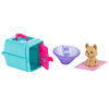 Barbie Pet Vet Brunette Doll & Playset