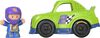 Fisher-Price Little People Race Car