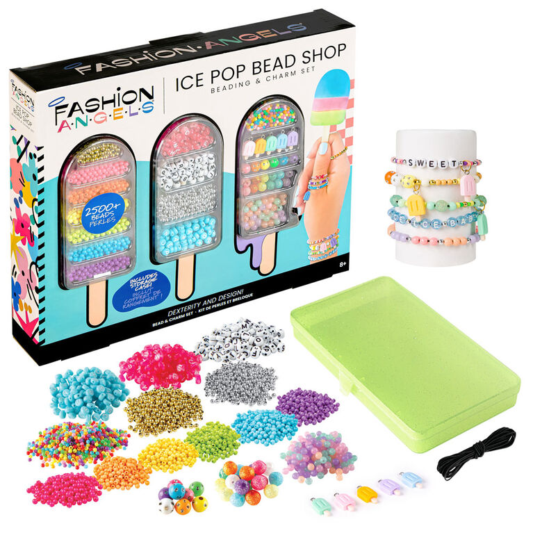 Fashion Angel - Ice Pop Bead Shop