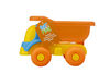 Camion À Benne Basculante De Plage O2P