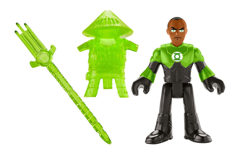 Imaginext - DC Super Friends - Figurine - Emballage-mystère - Les styles peuvent varier