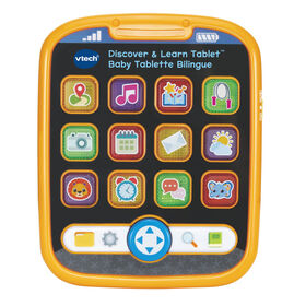 VTech Discover & Learn Tablet