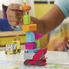 Épicerie en folie, jeu de plateau pour enfants et tout-petits, jeu d'assemblage avec mini articles, jeux préscolaires pour 2 à 4 joueurs