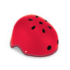 Casque Globber Avec Lumiere - Rouge